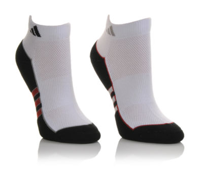 ADIDAS &nbsp;Boys 2pr Climalite Low Cut