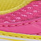 Hot Pink/White