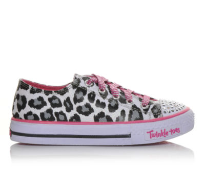 SKECHERS &nbsp;Girls Wild Onez 10.5-5