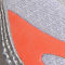 Wht/Silv/Orange