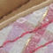 Rose Gingham Sq