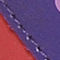 Purple/Berry/Wh