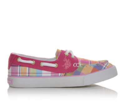 US POLO ASSN &nbsp;Girls Rudder 4 11-4