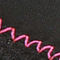 Black/Pink