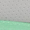 Grey/ Mint