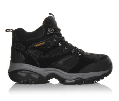 SKECHERS WORK &nbsp;76987 Composition Toe Waterproof Hiker