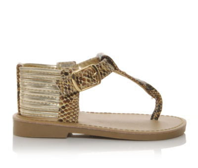 NATURAL STEPS &nbsp;Girls Inf Sahara 4-12