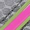 Silver/Grn/Pink
