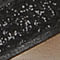 Black Glitter