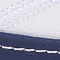 White/Navy