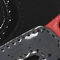 Black/Red