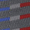 Wh/Red/Blk/Blue