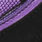 Black/Purple