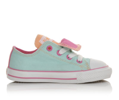 CONVERSE &nbsp;Girls Ctas Dbl Tongue