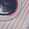 Grey/Red/Navy