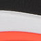 Wht/Blk/Orange