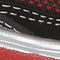 Black/Red