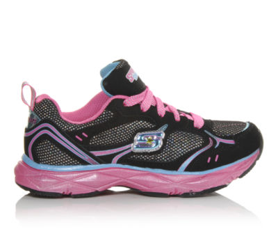 SKECHERS &nbsp;Girls Lite Diamond 10.5/-5