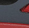 Grey/Black/Red