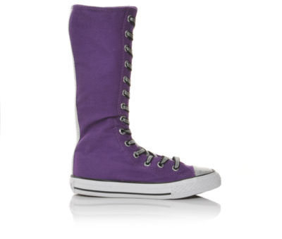 CONVERSE &nbsp;Girls Ct Extra Hi Tall