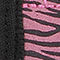 Black/Pink