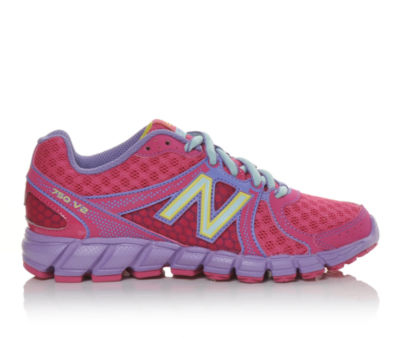 NEW BALANCE &nbsp;Girls KJ750ppy 10.5/-7