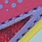 Pink/Purple/Tur