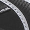 Black/Silver