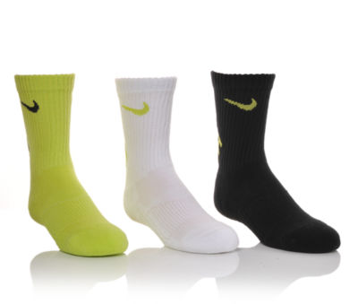 NIKE &nbsp;Boys 3pr Graphic Crew