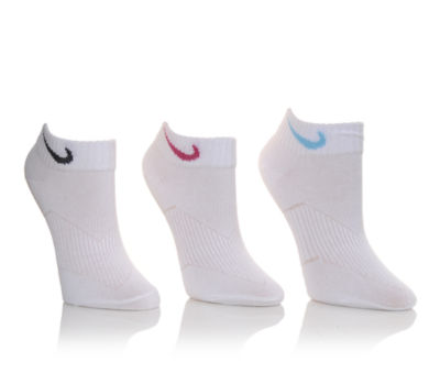 NIKE &nbsp;Girls 3pr Low Cut