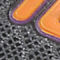 Gry/Orange/Purp