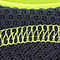 Navy/Lime