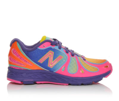NEW BALANCE &nbsp;Girls KJ890Grg 3.5/-7 W