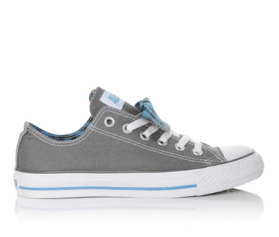 Chuck Taylor Double Tongue Plaid