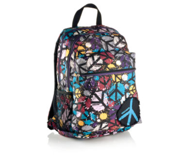 Graphic Backpack