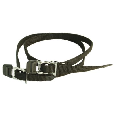 Pedal Straps, Pair, Keiser