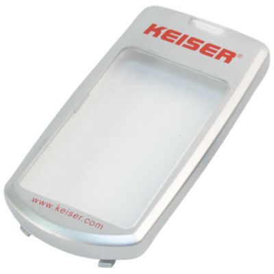 Computer Housing with Silver Face for Keiser M3 Cycles