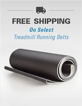 Free Shipping on Select Treadmill Belt