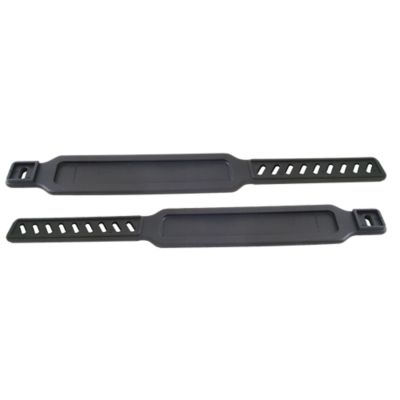 Bike Pedal Straps | Pair | Extra Long, 13" | For Stationary Bikes