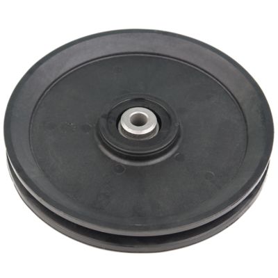 Pulley, 6" Diameter For Cable