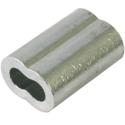 Sleeve Oval For 1/4" Cable