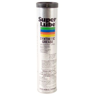 Super Lube with Teflon, 14.5 Oz. Cartridge
