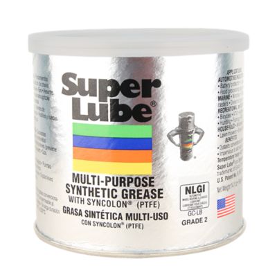 Super Lube with Teflon, 16 Oz. Jar