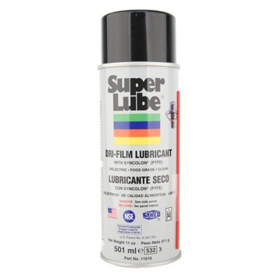 Super Lube Dri-Film, 11 Oz. Spray Can