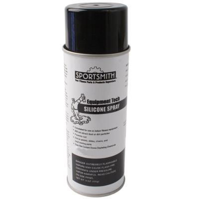 Silicone Spray Lube by SPORTSMITH, 9 Oz.