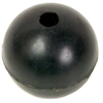Ball Stop for Cable Assemblies | Rubber