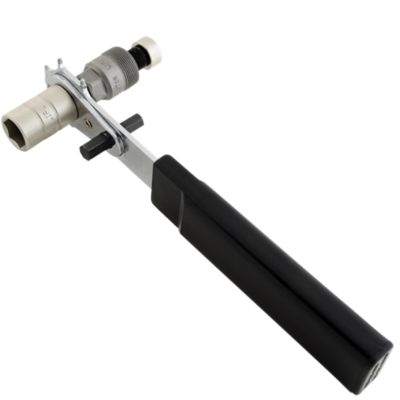 Cotterless Crank Puller & Wrench Tool With Extendable Handle