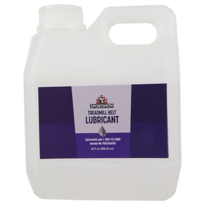 Silicone Liquid Deck Lube for Phenolic Treadmill Decks