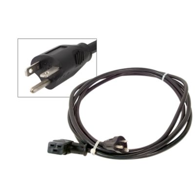 Line Cord, 110V, 12 Foot