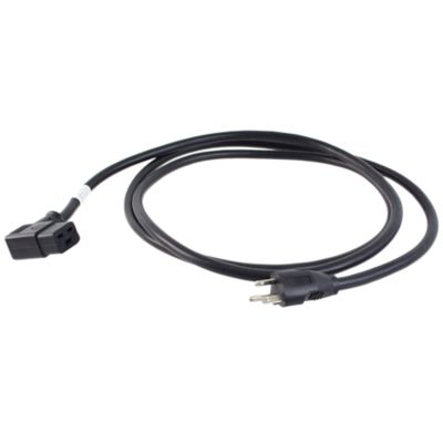 Power Cord, 110V, 8Ft